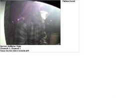 Police seek burglary suspect who tried using stolen ATM card