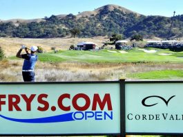 Golf: Masters provides lift for Frys.com Open