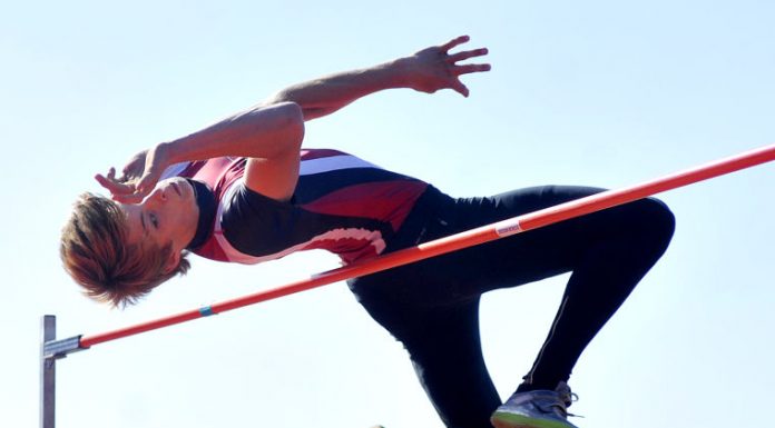 Track: Balers defeat Salinas in final dual meet