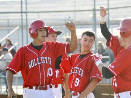 Roundup: Six-run sixth leads to Balers win over North Salinas