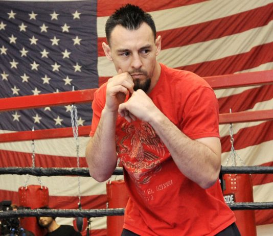 Boxing: Trash talk gets personal for Mayweather, Guerrero