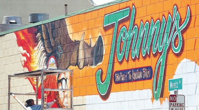 Guest View: Johnny’s owner says she loves her historic bar