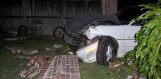 Hit-and-run chase ends in second collision