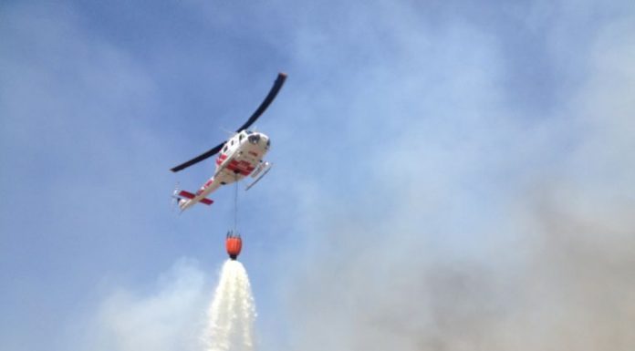 Updated: Tres Pinos fire fully contained