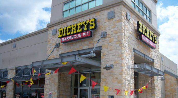 Dickey’s Barbecue Pit seeks permits for Hollister location