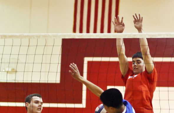 Roundup: Volleyball season ends in CCS second round