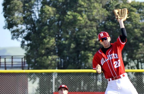 Baseball: Soto leads Balers past Mitty