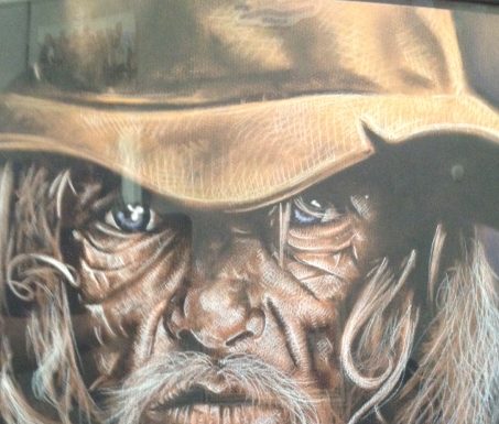 SBHS student’s artwork to hang in Farr’s office