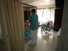 Assembly gives Alejo’s nursing home funding bill unanimous OK