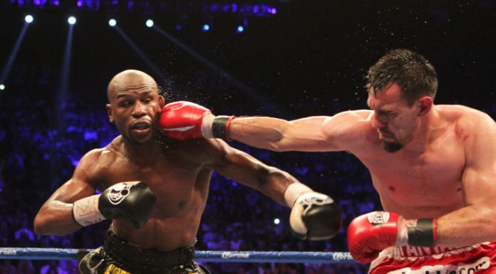 Boxing: Guerrero falls in unanimous 12-round decision