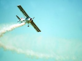 Letter: Reminder to attend Hollister Airshow this weekend