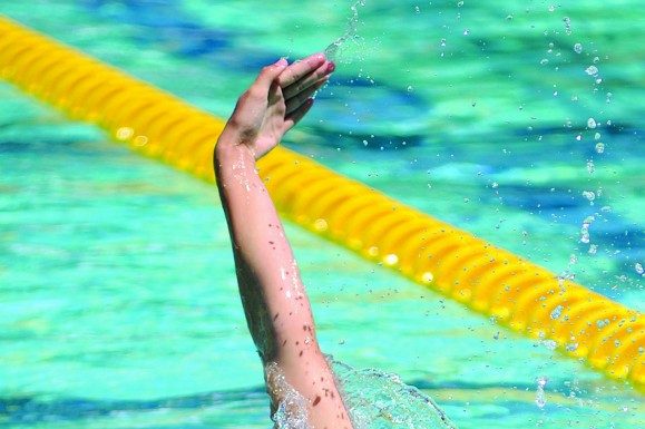 Swimming: Girls team reclaims league championship