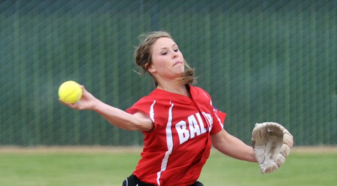 Playoff brackets set for softball, baseball