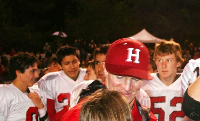 Football: Coach, son reflect on time together at SBHS