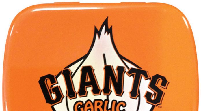 Garlic Fest returns to AT&T park