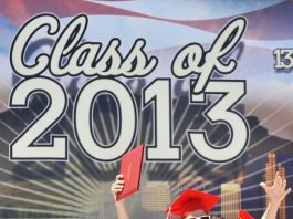 Teens set out for ‘Big American Dreams’ at graduation