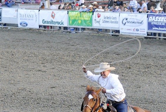 Rodeo: Local bronc rider wins high school state championship
