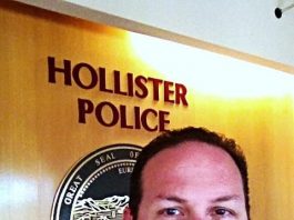 New chief’s swearing-in ceremony announced