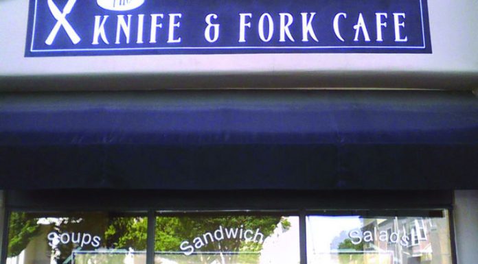 Grillin’ and Chillin’ expands as Knife & Fork departs