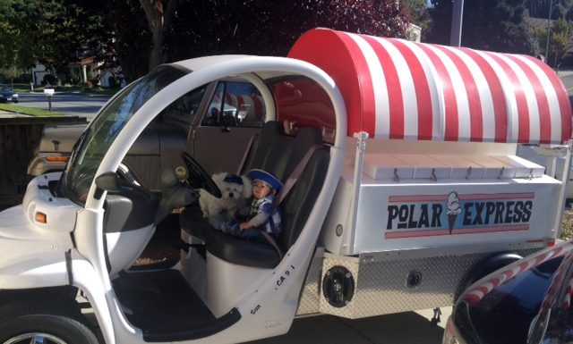 No rain on this parade