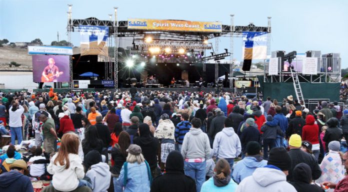 SWC brings music, religion to Laguna Seca