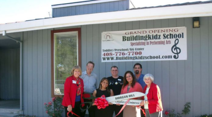 Buildingkidz School grand opening