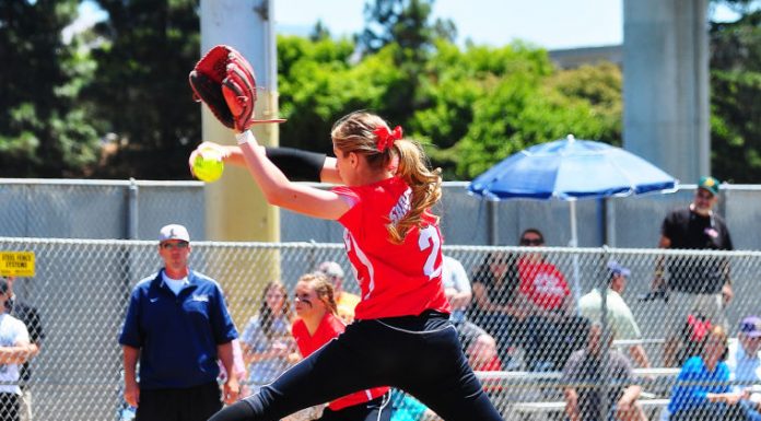 SBHS grad named to all-state team in softball