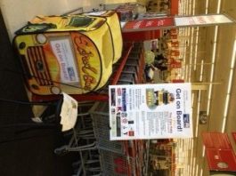 ‘Stuff the Bus’ drive continues through Aug. 10