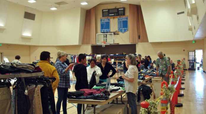 Group assists neighbors in need