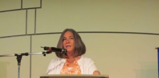 Pat Tillman’s mother shares her side of the story at gathering