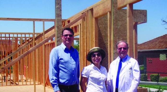 Construction under way on new Sunnyslope medical building