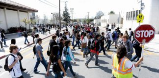 HPD reminds residents of school safety