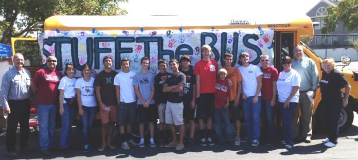 United Way helps students start school year