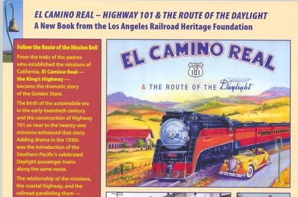 Gilroy, San Juan featured in new historical railroad book