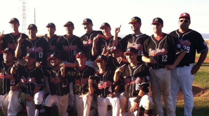 Babe Ruth senior team prepares for World Series in Ala.