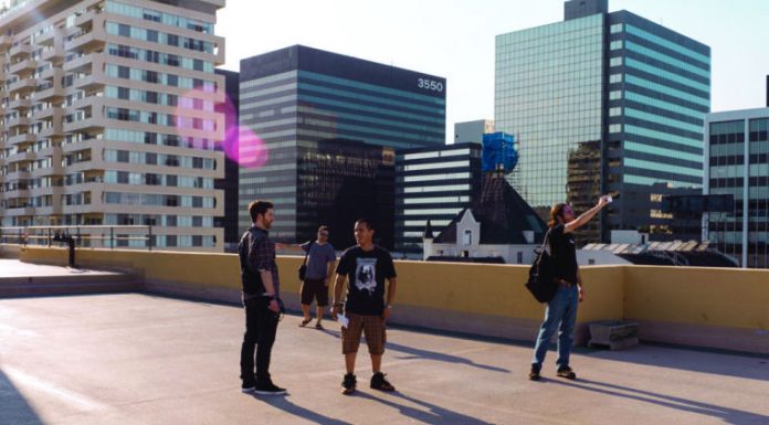 San Benito High School graduate directs short film ‘Flashing’