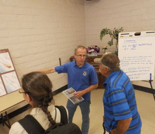 Preferred option excludes county from ‘Legacy’ easement buy