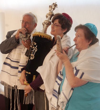 High Holy Days determined by ancient calendar