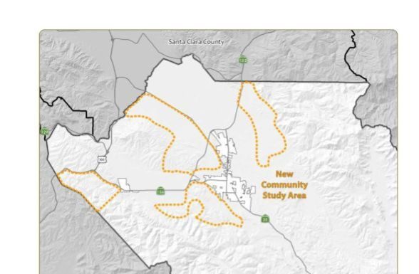 Updated: County keeps ‘study areas’ for growth in general plan