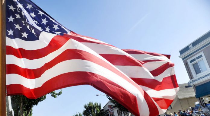 Editorial: Fundraising is the right direction for flag reimbursement