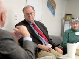 Farr opposes military action in Syria