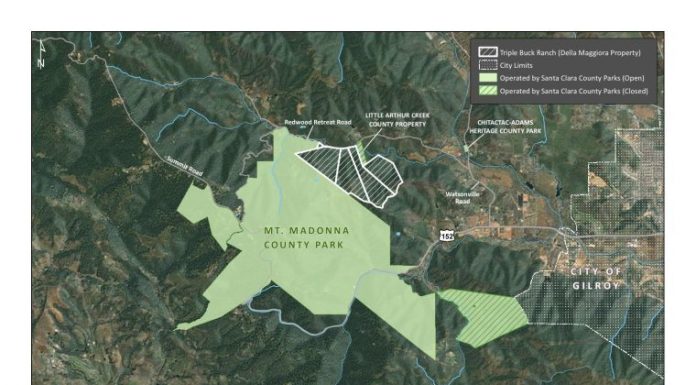 More Mt. Madonna to enjoy