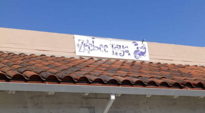 Buzz: New specialty toy store opens on Airline Highway