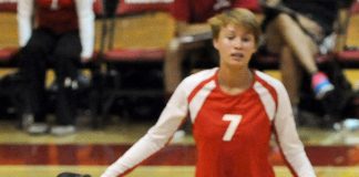 San Benito girls’ volleyball makes a statement