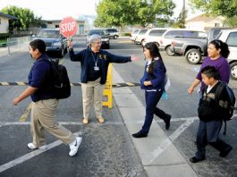 City addressing school traffic issues