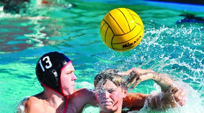 San Benito boys’ water polo team remains committed to the process