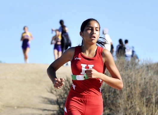San Benito cross-country team reaches first goal, two more to go