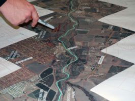 Environmental review begins for river parkway, regional park