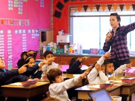 All systems go at new charter school