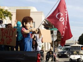 Photos: SBHS Homecoming Parade